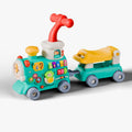 قطار المشاية التعليمي 3 في 1 (Baby Walker Train)