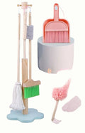 مجموعة أدوات التنظيف للأطفال