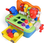 طاولة أدوات المهندس الصغير التفاعلية (Little Engineer Tool Bench)