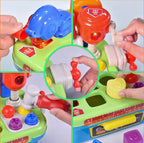 طاولة أدوات المهندس الصغير التفاعلية (Little Engineer Tool Bench)