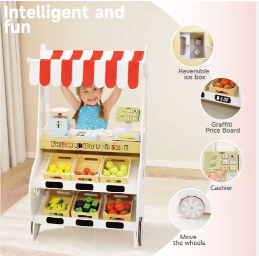 متجر الفواكه الممتع