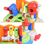 طاولة أدوات المهندس الصغير التفاعلية (Little Engineer Tool Bench)
