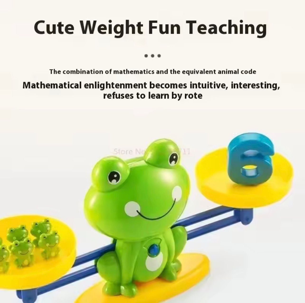 ميزان الضفدع الحسابي: مغامرة الأرقام والاتزان 🐸⚖️