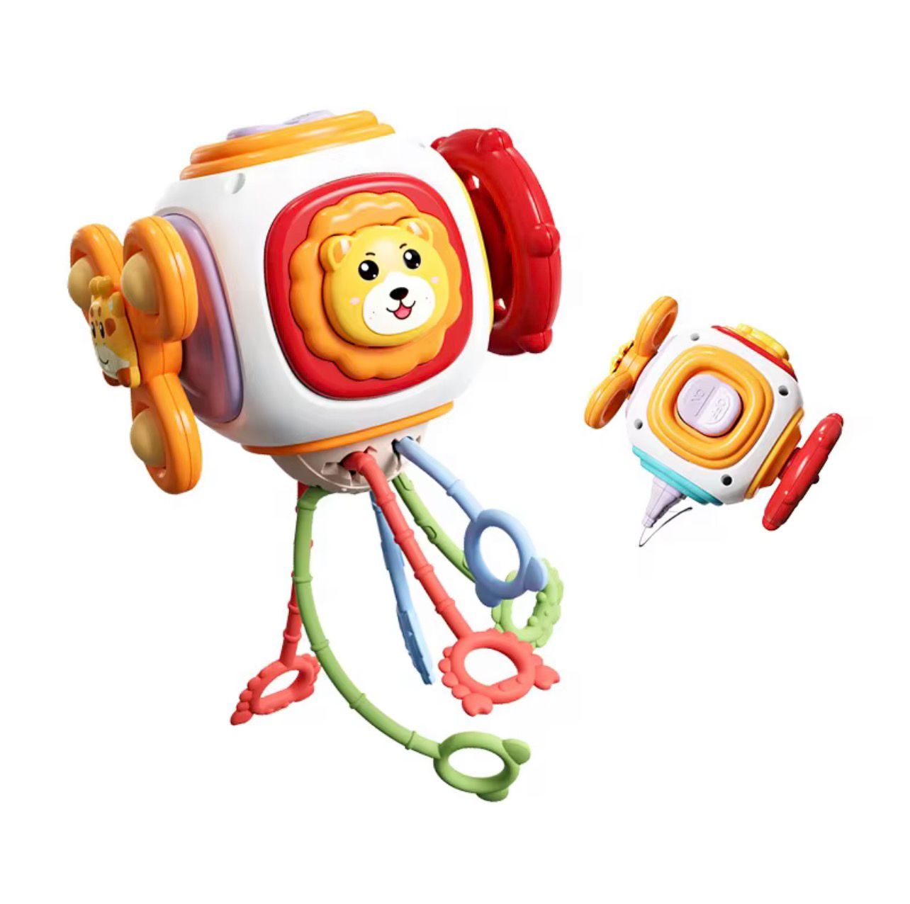 كرة الاستكشاف الذكية