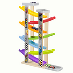 سباق السيارات الذكي