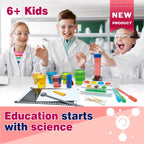 * My First Science Lab - 13 Amazing Experiments